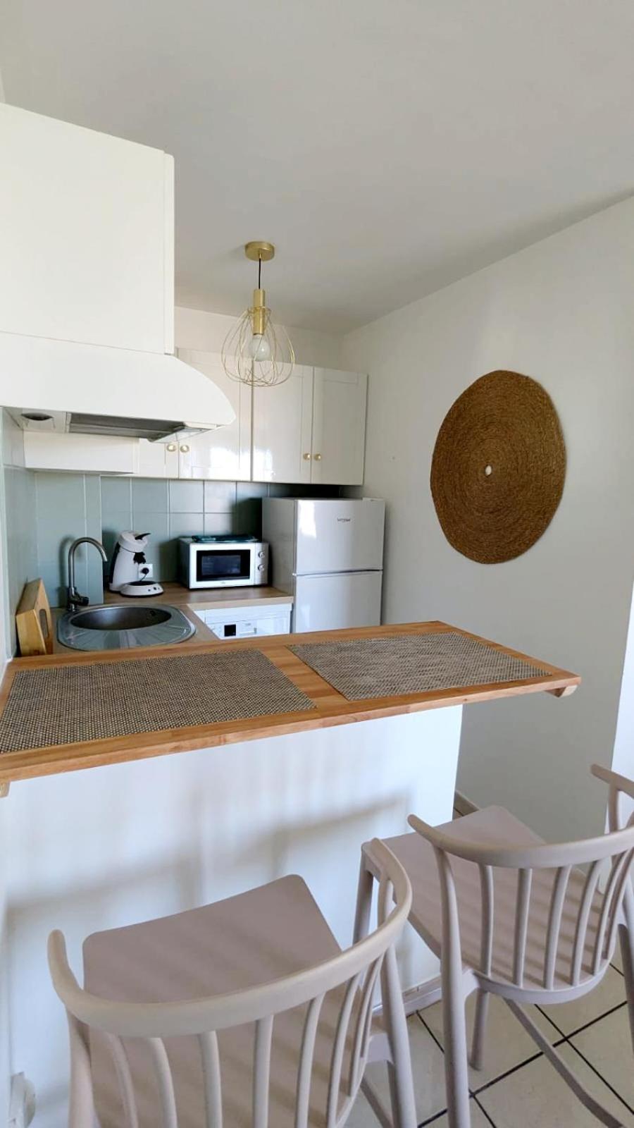 Le Papangue, Instant Exotique Apartment Saint Pierre Ngoại thất bức ảnh