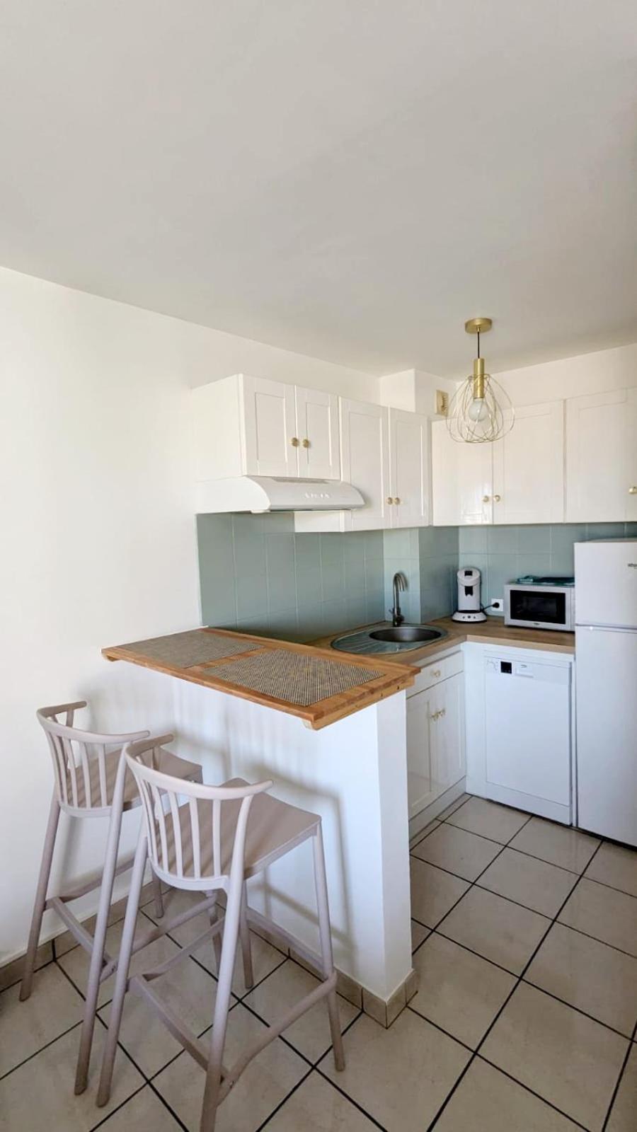 Le Papangue, Instant Exotique Apartment Saint Pierre Ngoại thất bức ảnh