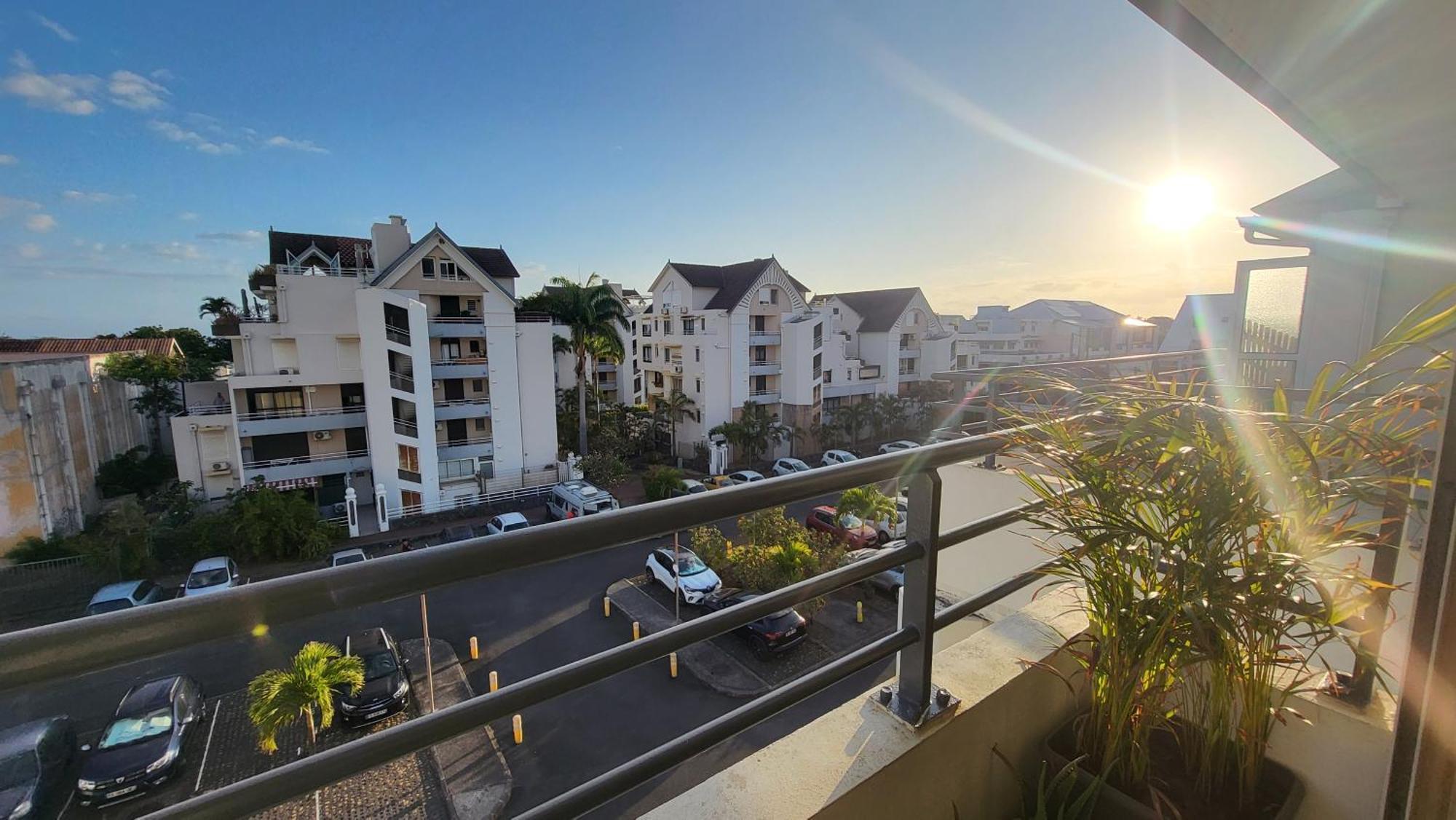 Le Papangue, Instant Exotique Apartment Saint Pierre Ngoại thất bức ảnh