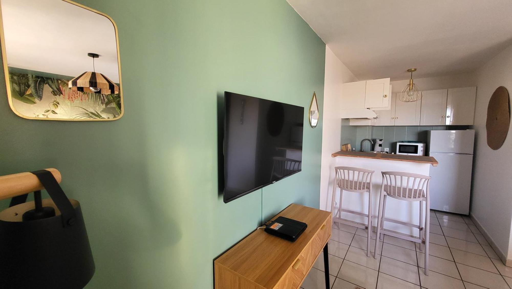Le Papangue, Instant Exotique Apartment Saint Pierre Ngoại thất bức ảnh