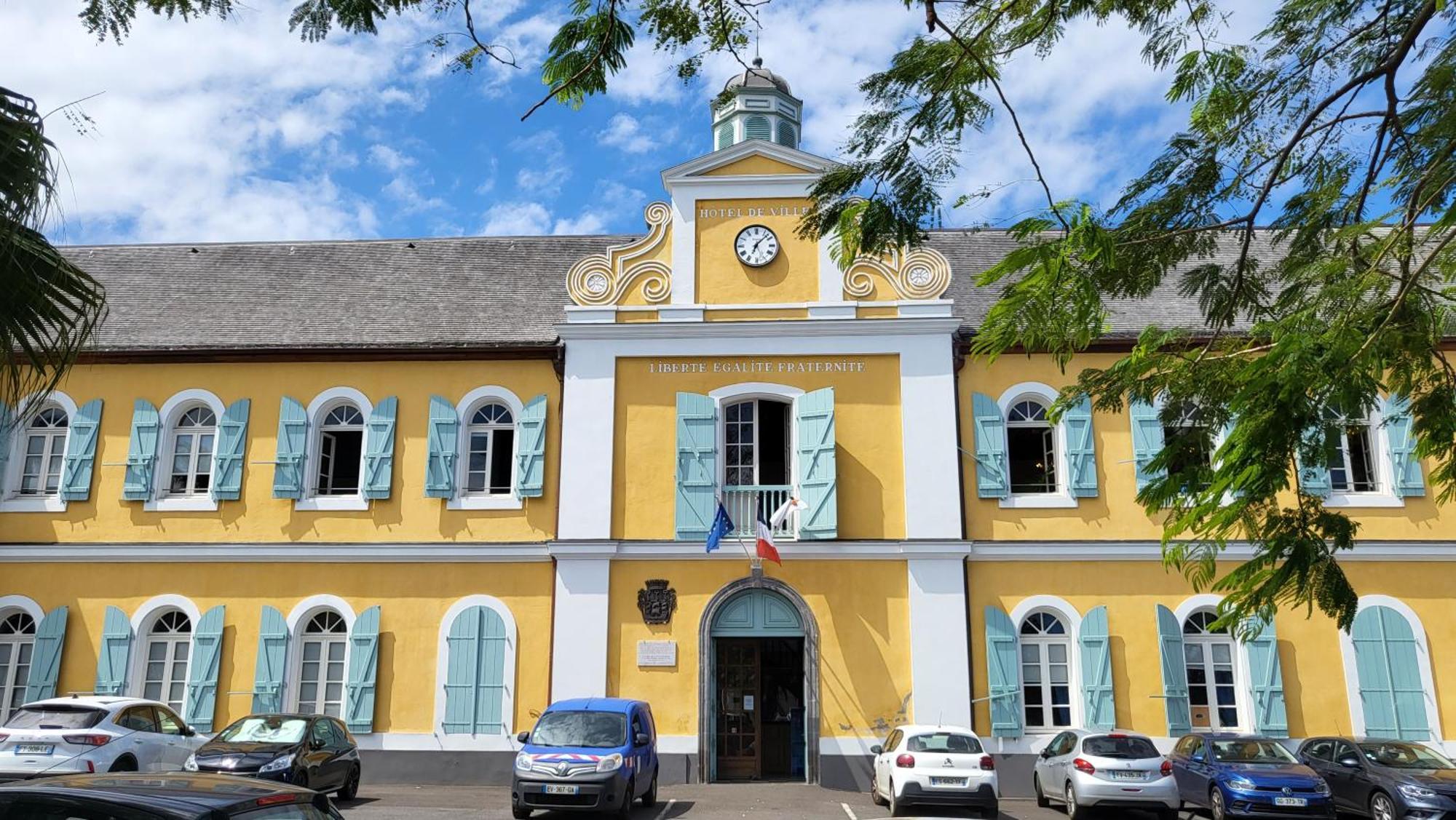 Le Papangue, Instant Exotique Apartment Saint Pierre Ngoại thất bức ảnh