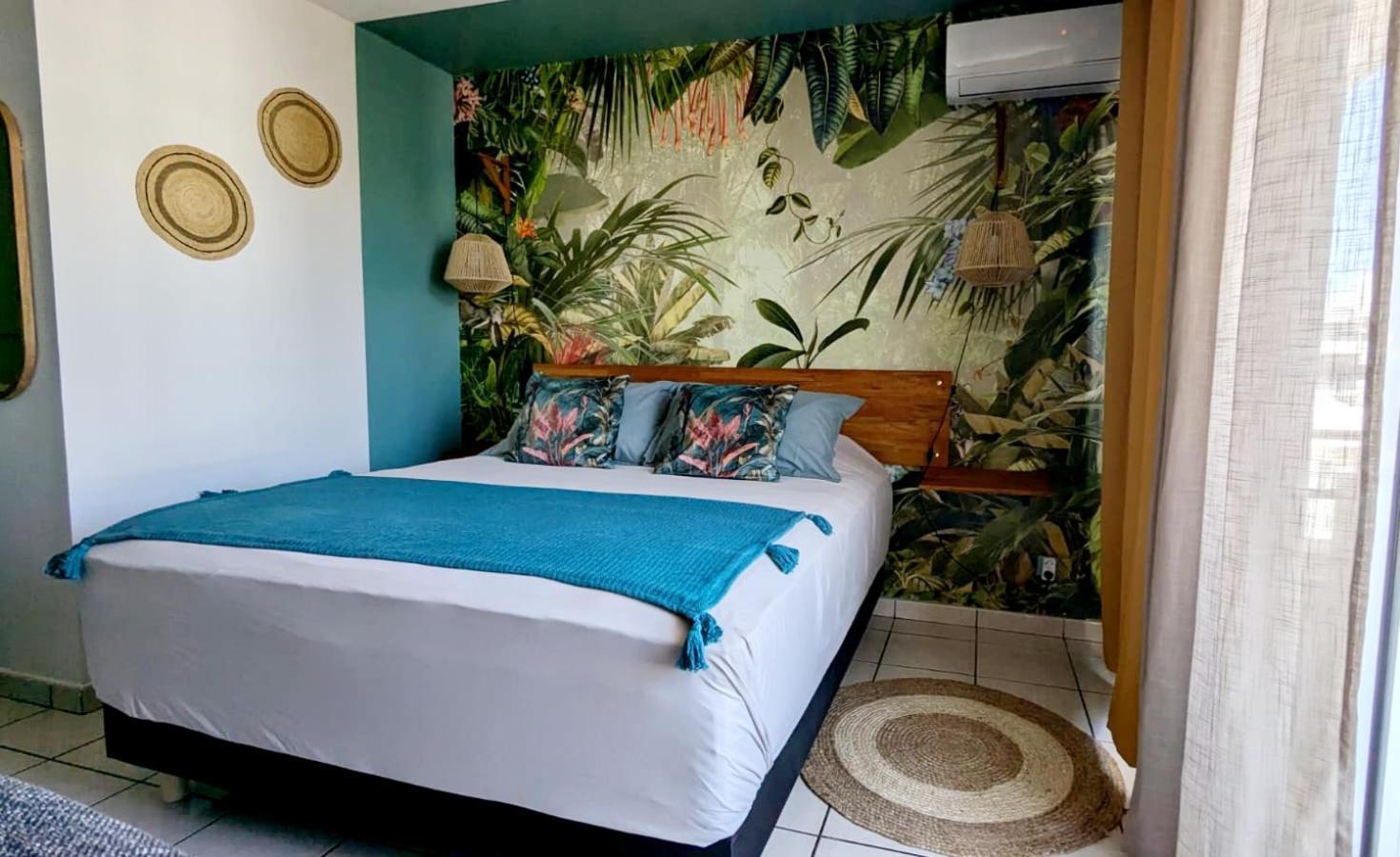 Le Papangue, Instant Exotique Apartment Saint Pierre Ngoại thất bức ảnh