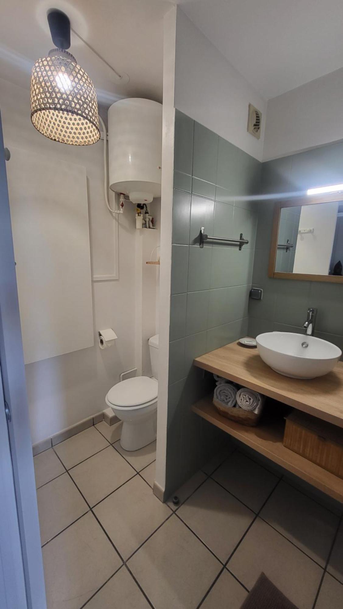Le Papangue, Instant Exotique Apartment Saint Pierre Ngoại thất bức ảnh