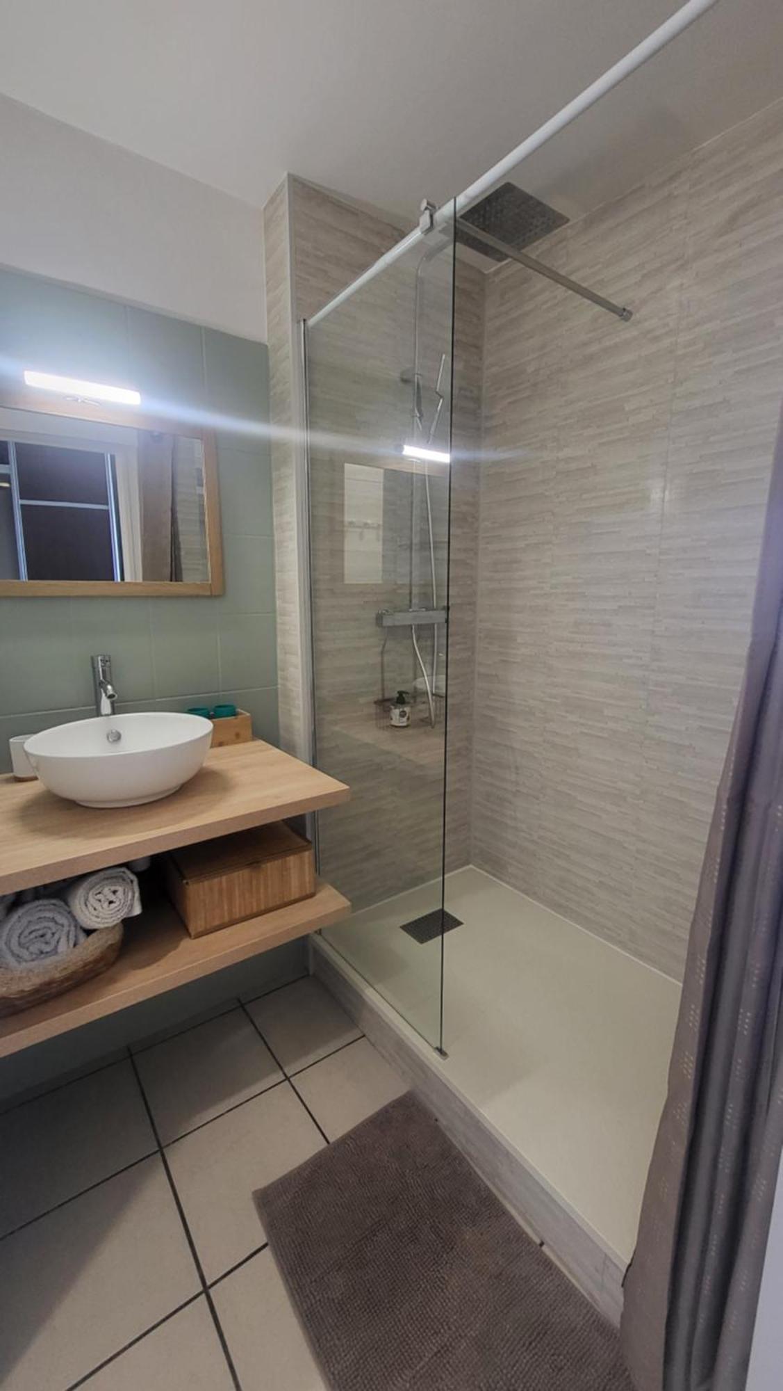 Le Papangue, Instant Exotique Apartment Saint Pierre Ngoại thất bức ảnh